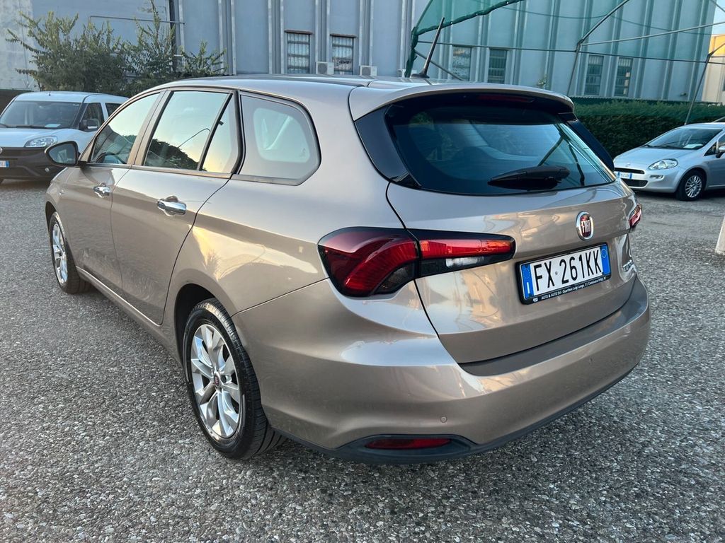 Fiat Tipo 2019
