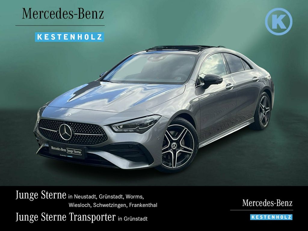 Mercedes-Benz CLA 220 2023