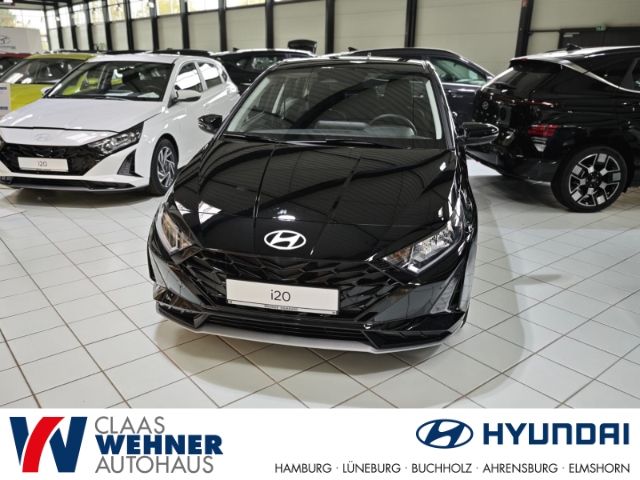 Hyundai i20 2025