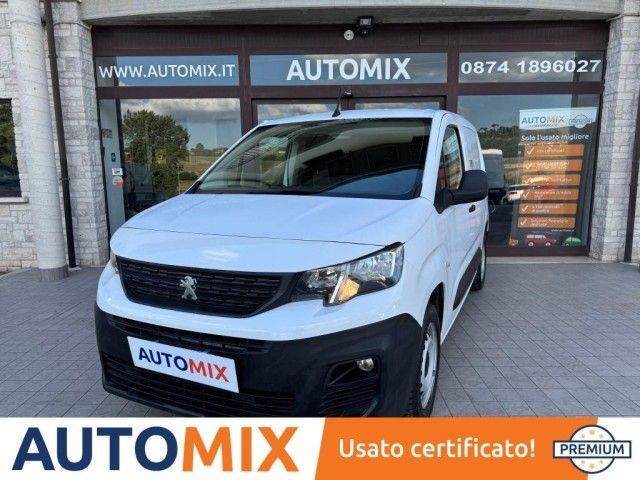 Peugeot Partner 2019