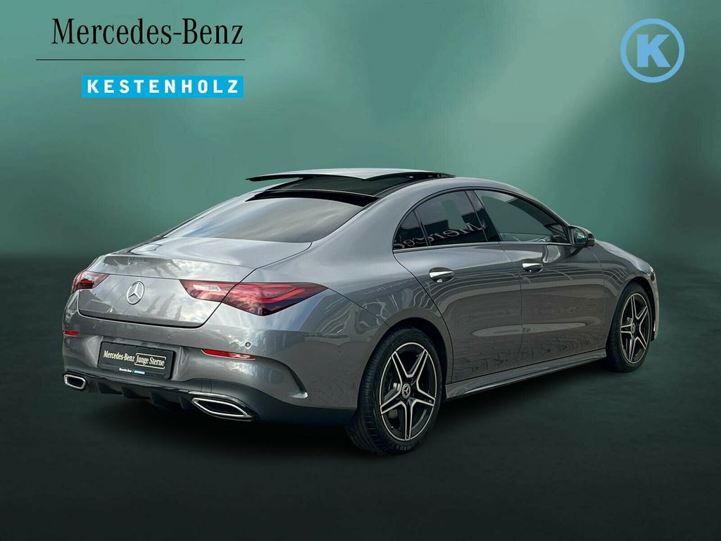 Mercedes-Benz CLA 220 2023