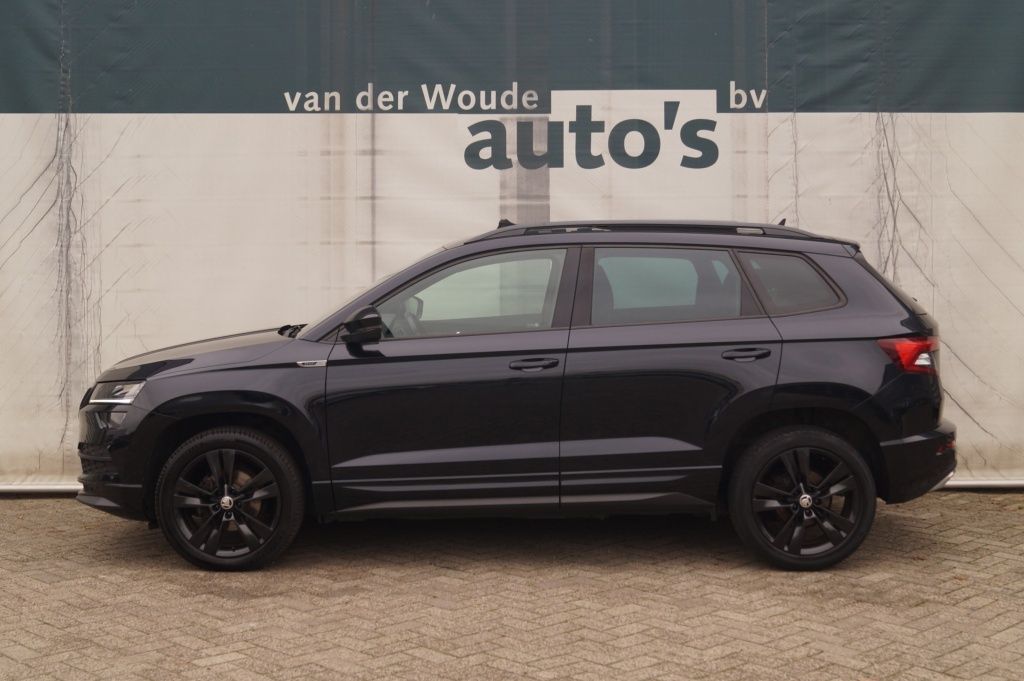 Skoda Karoq 2020