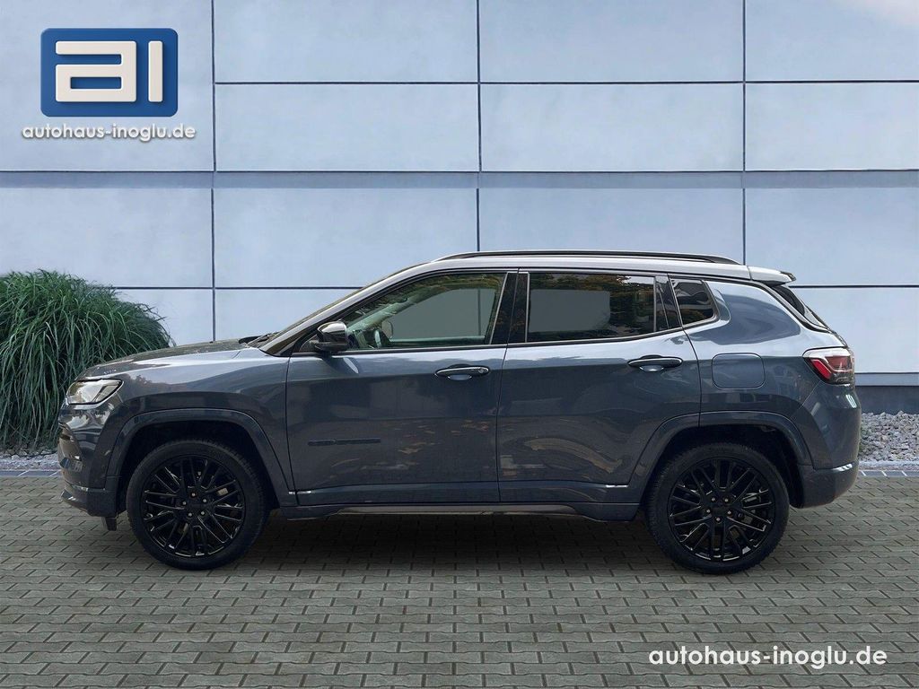 Jeep Compass 2022