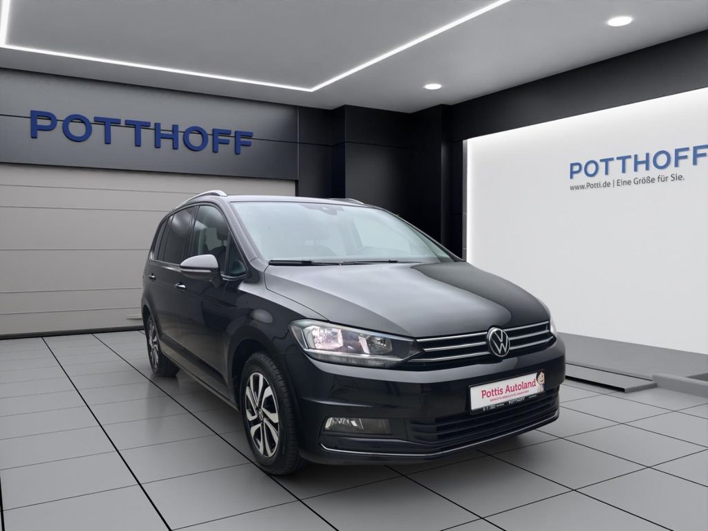 Volkswagen Touran 2022