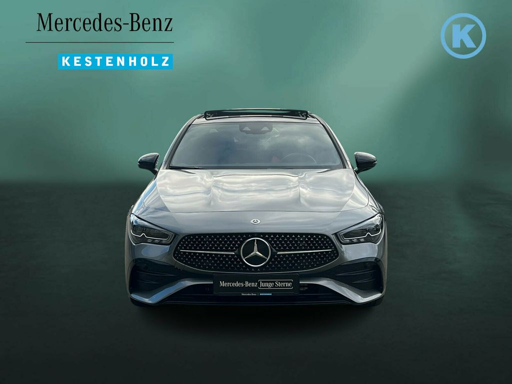 Mercedes-Benz CLA 220 2023