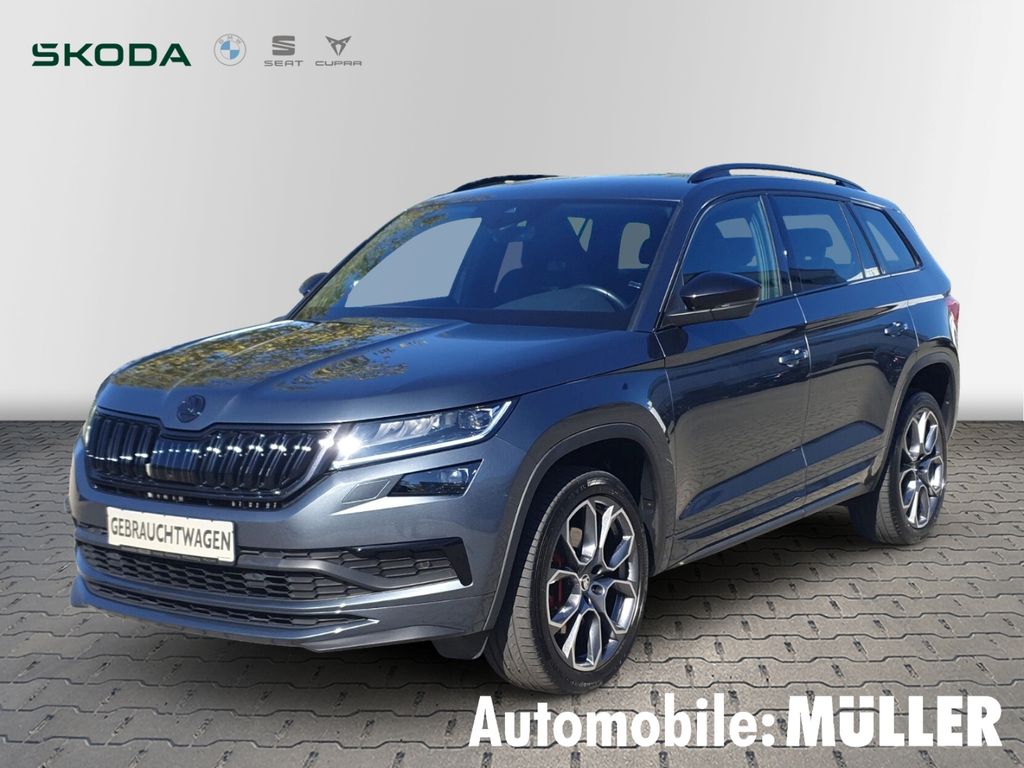 Skoda Kodiaq 2020