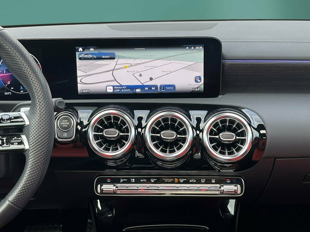 Mercedes-Benz CLA 220 2023