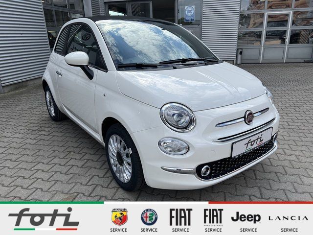 Fiat 500C 2024