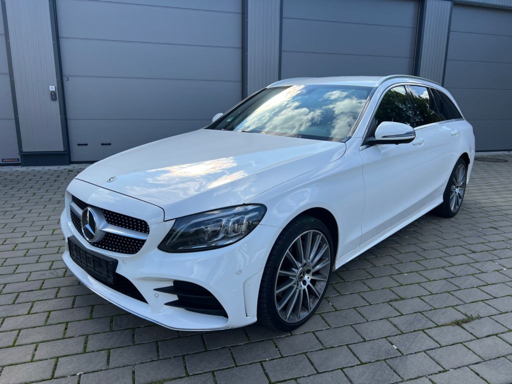 Mercedes-Benz C 200 2020