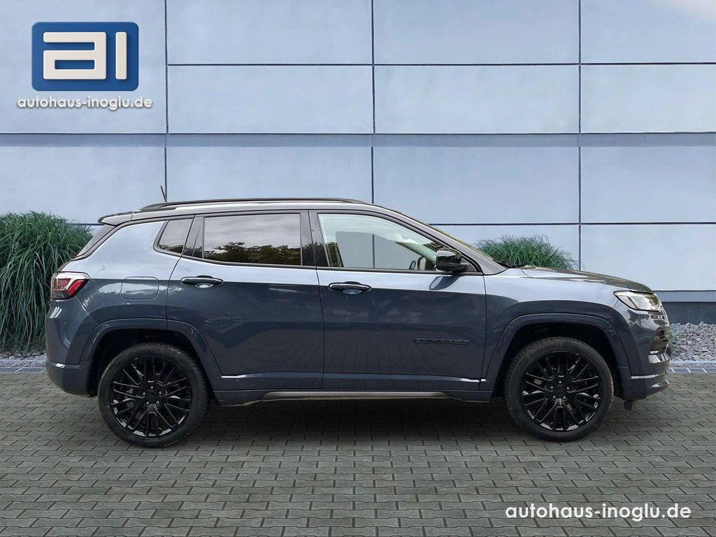 Jeep Compass 2022