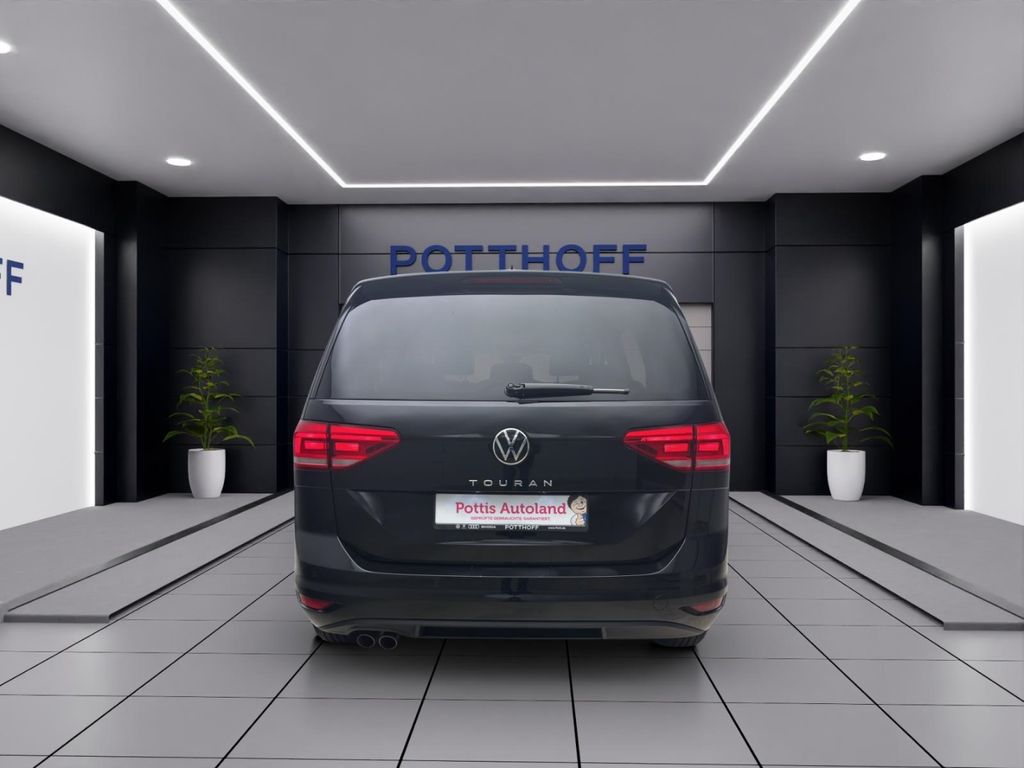 Volkswagen Touran 2022