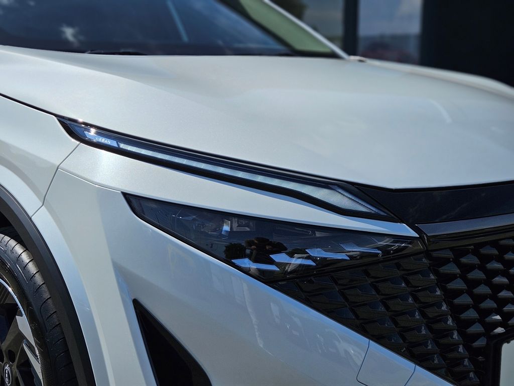 Nissan Qashqai 2025