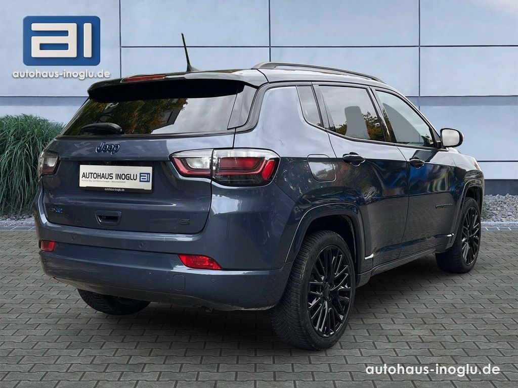 Jeep Compass 2022
