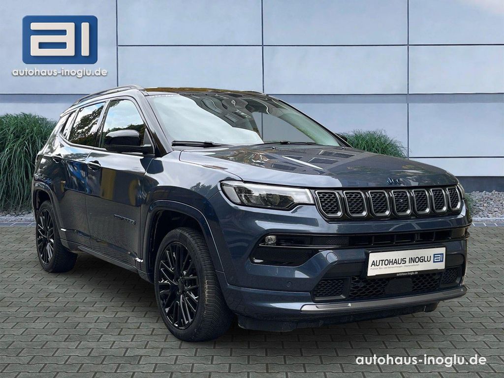 Jeep Compass 2022