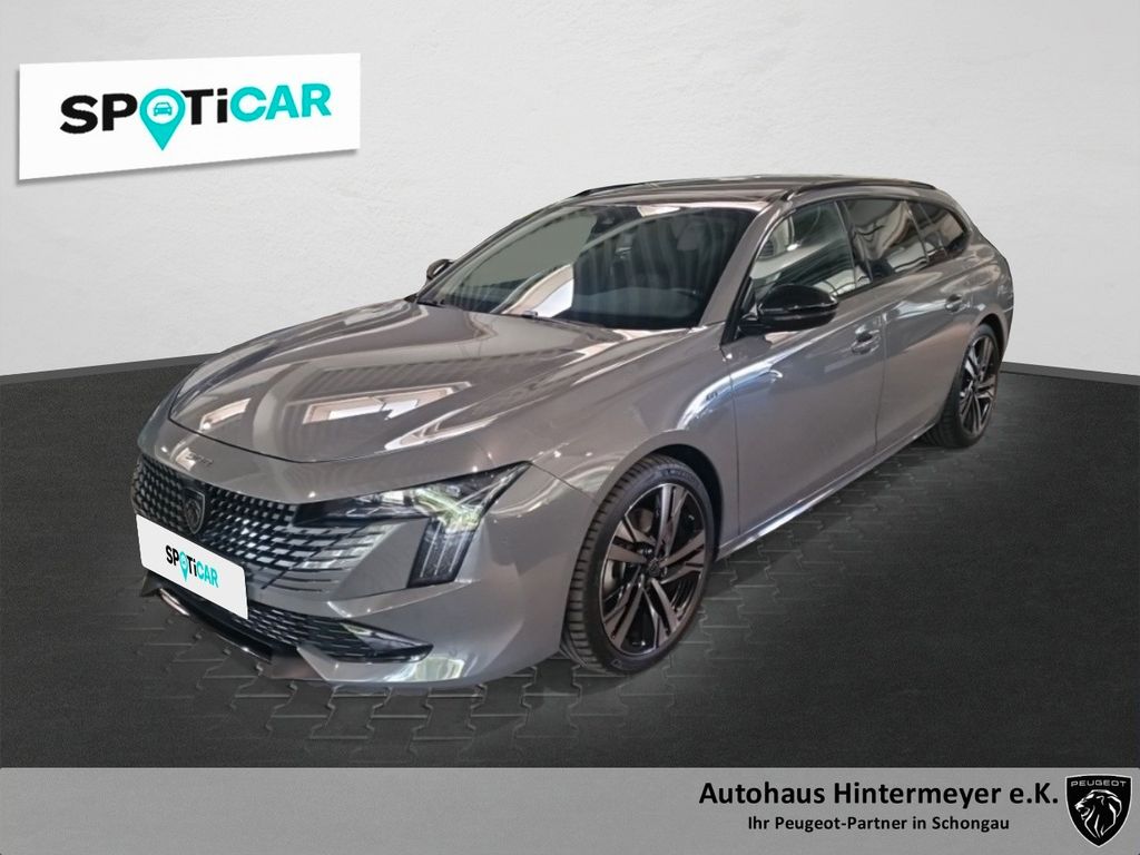 Peugeot 508 2024