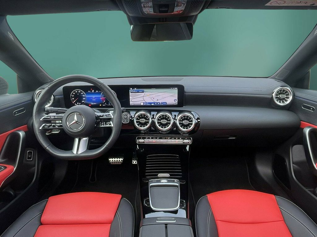 Mercedes-Benz CLA 220 2023
