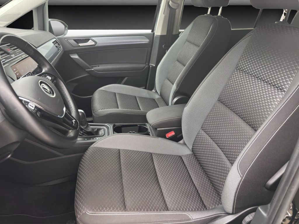 Volkswagen Touran 2022