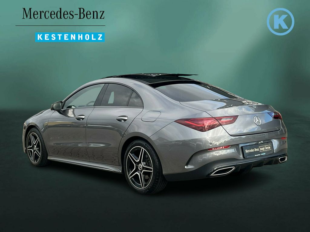 Mercedes-Benz CLA 220 2023