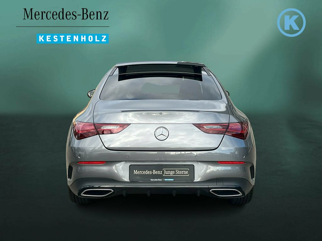 Mercedes-Benz CLA 220 2023