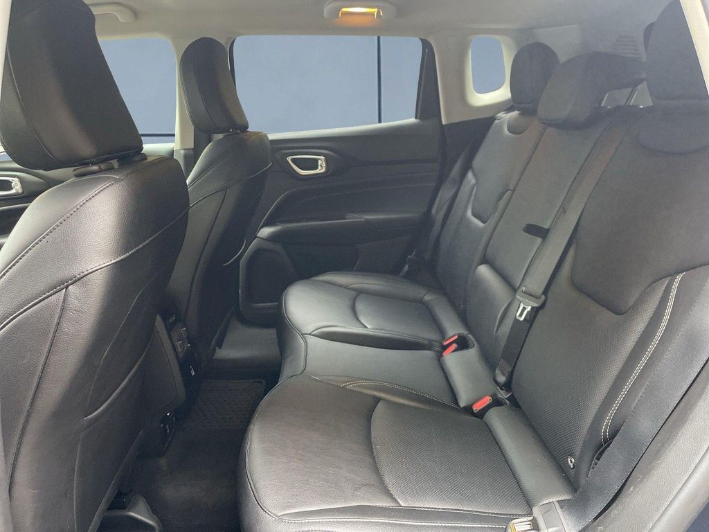 Jeep Compass 2022