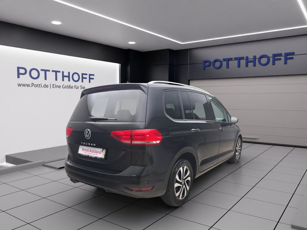 Volkswagen Touran 2022