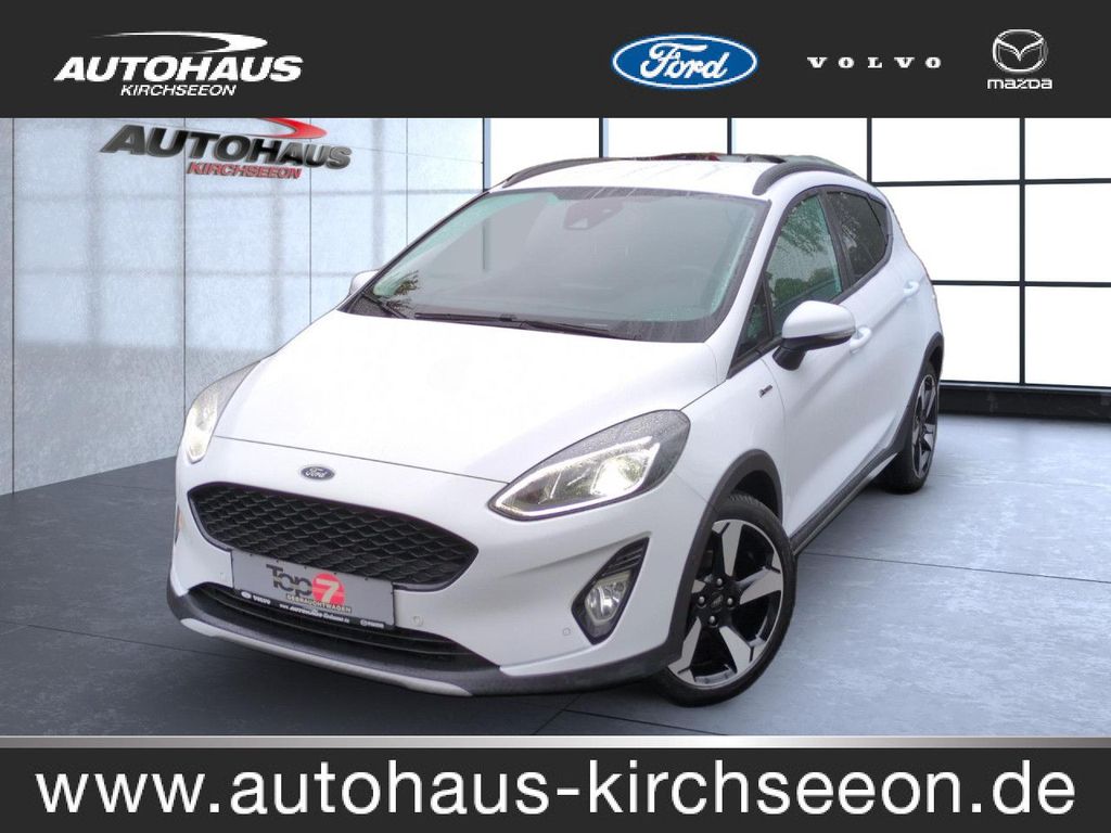 Ford Fiesta 2021