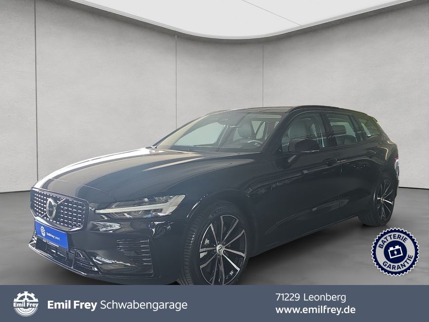 Volvo V60 2024