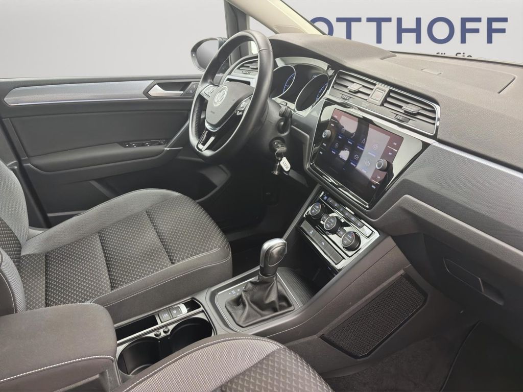 Volkswagen Touran 2022