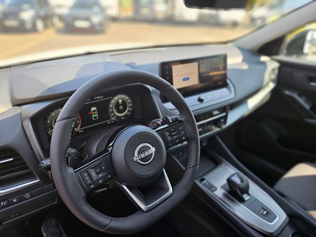 Nissan Qashqai 2025