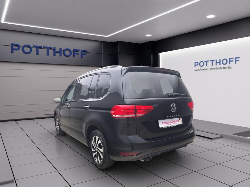 Volkswagen Touran 2022