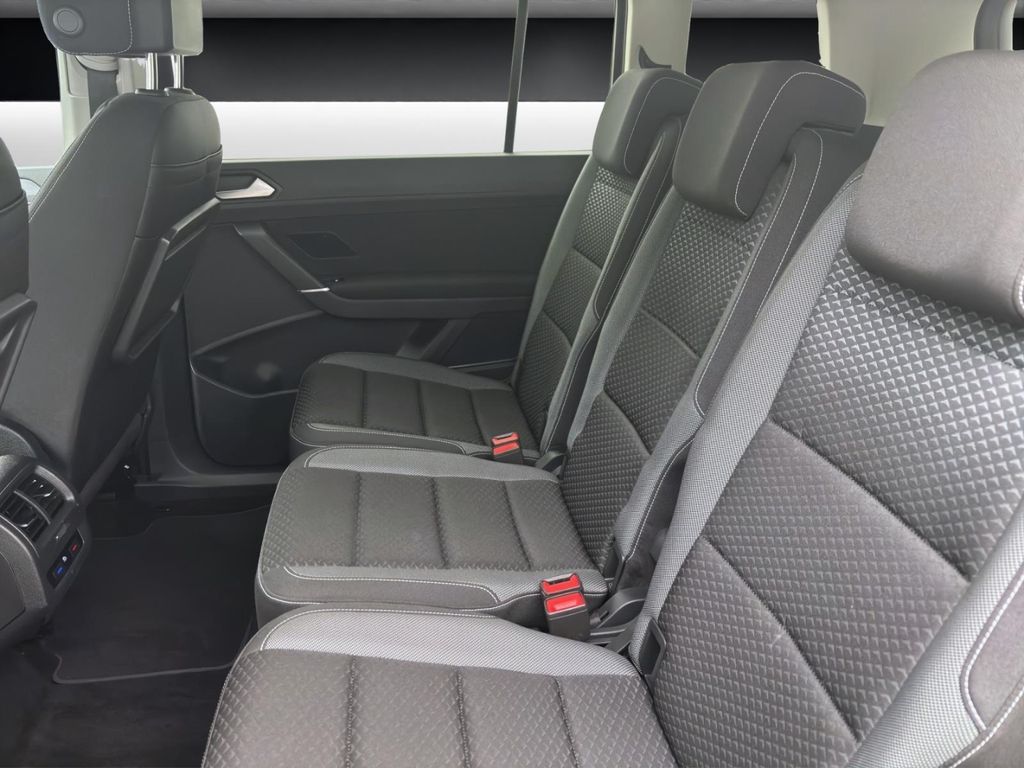 Volkswagen Touran 2022