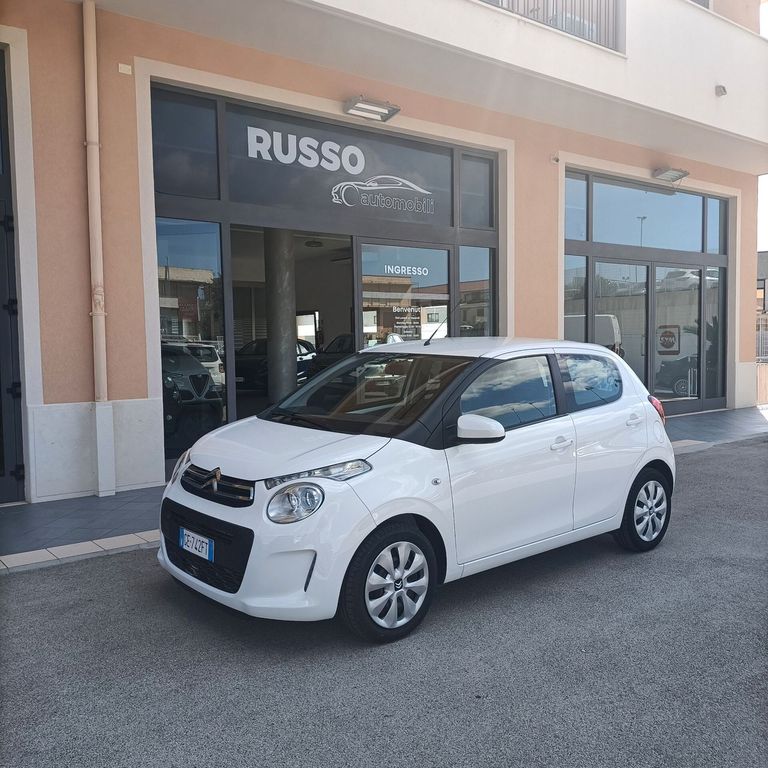 Citroën C1 2021