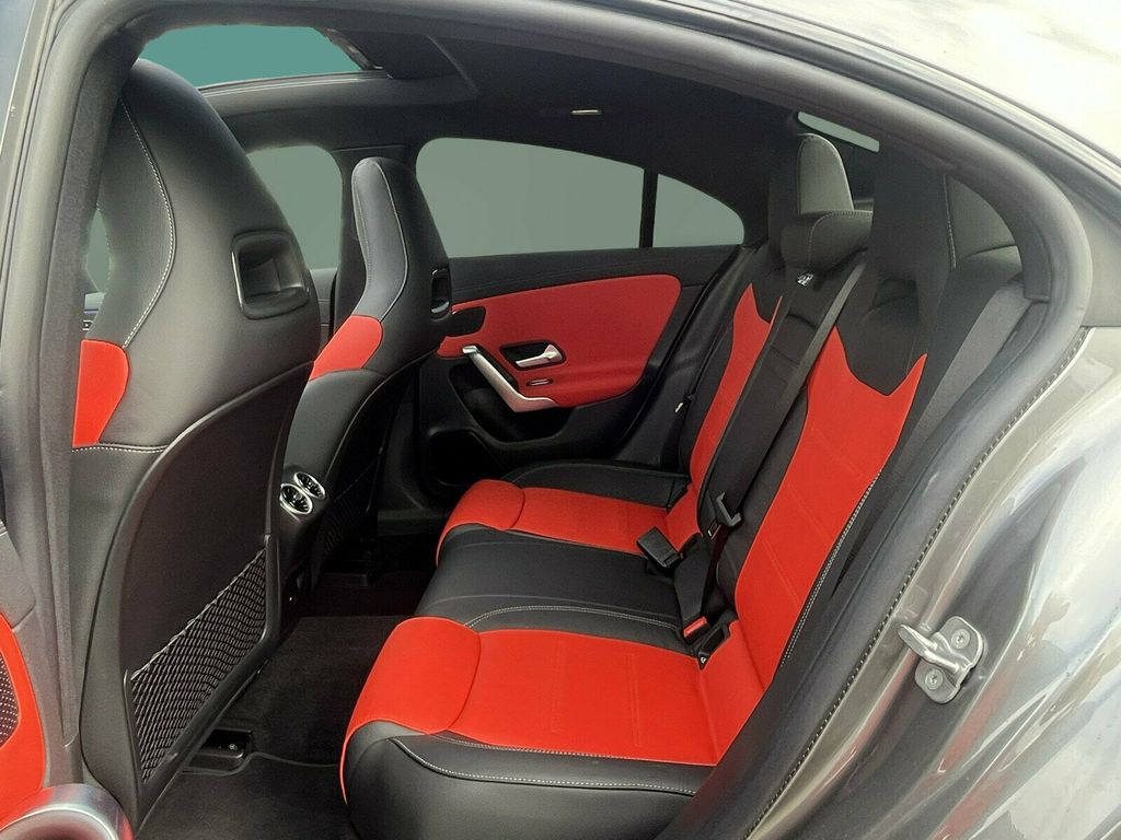 Mercedes-Benz CLA 220 2023