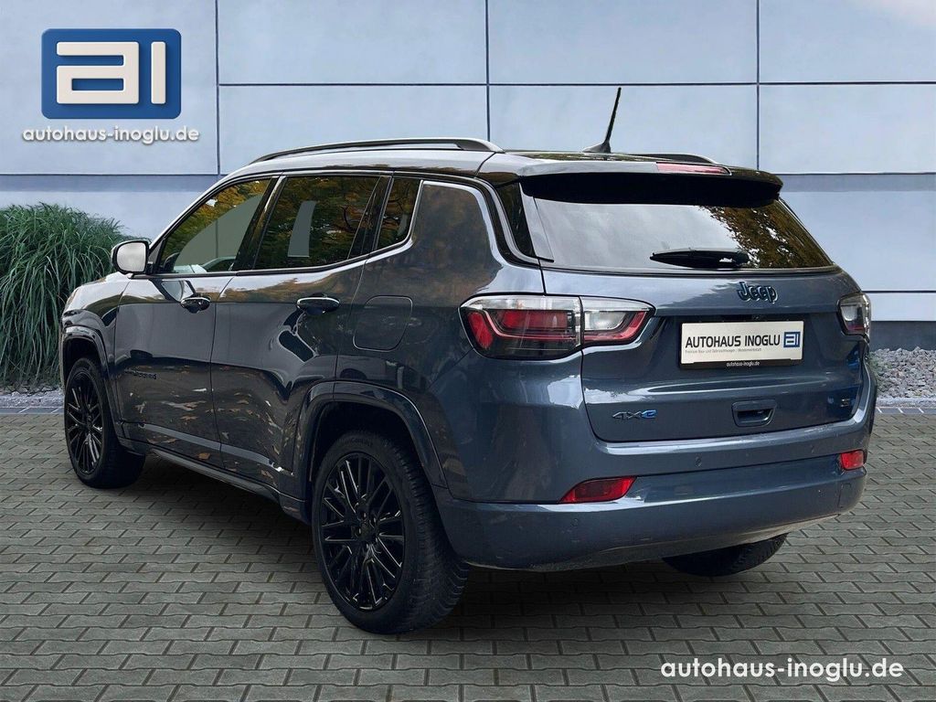 Jeep Compass 2022