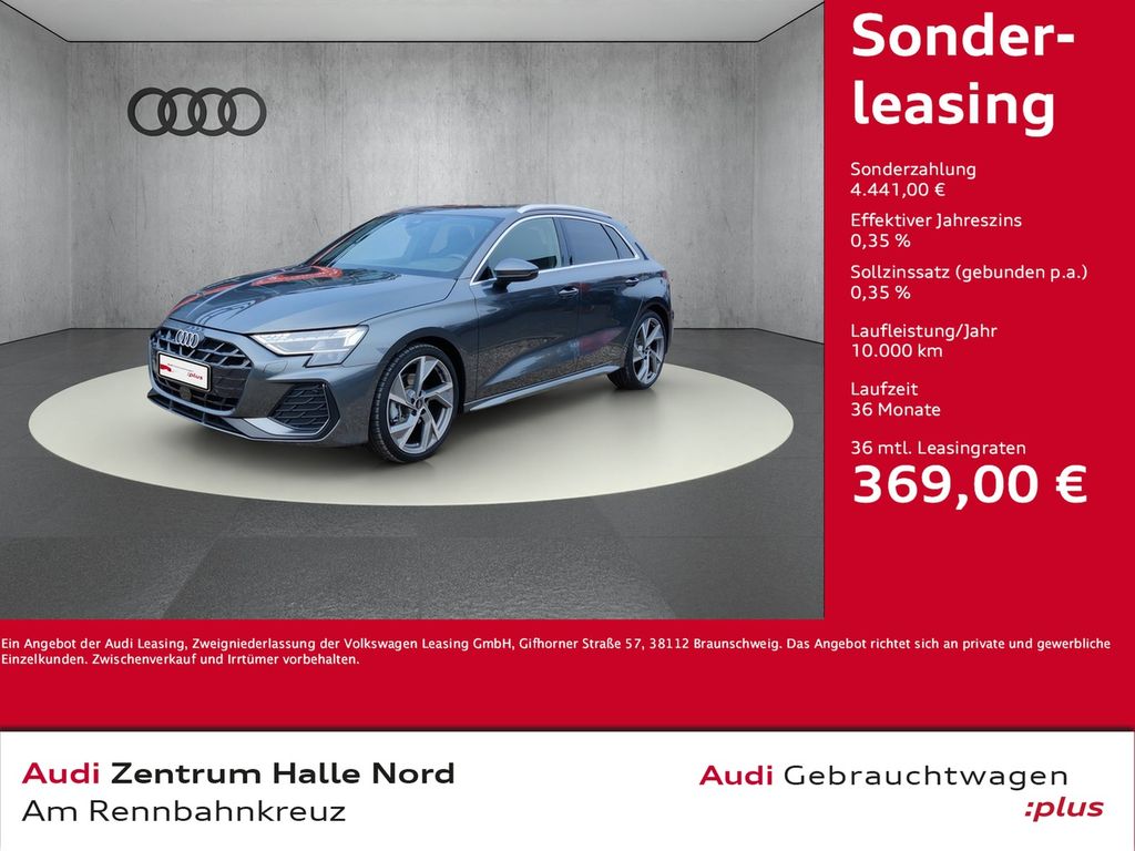 Audi A3 2024