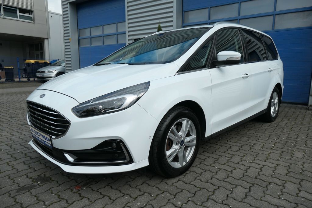 Ford Galaxy 2022