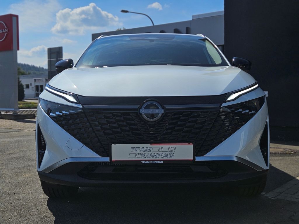 Nissan Qashqai 2025