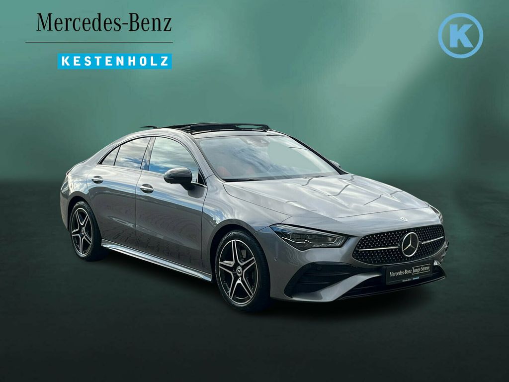 Mercedes-Benz CLA 220 2023