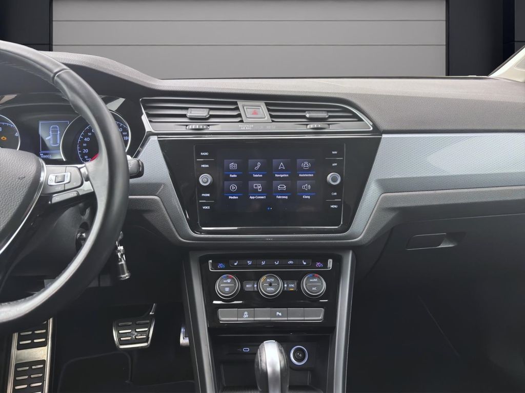 Volkswagen Touran 2022