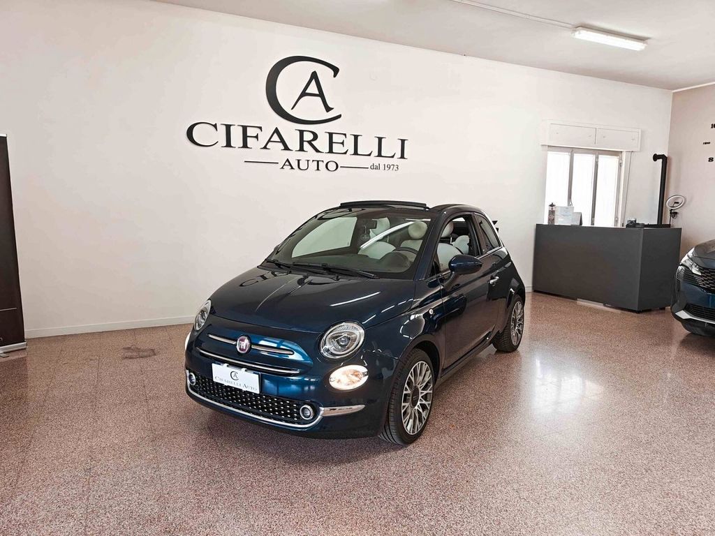 Fiat 500 2020