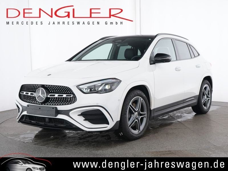 Mercedes-Benz GLA 180 2024