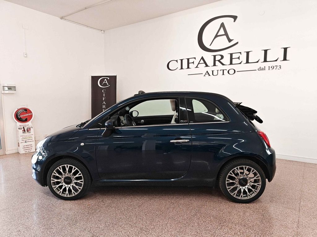 Fiat 500 2020