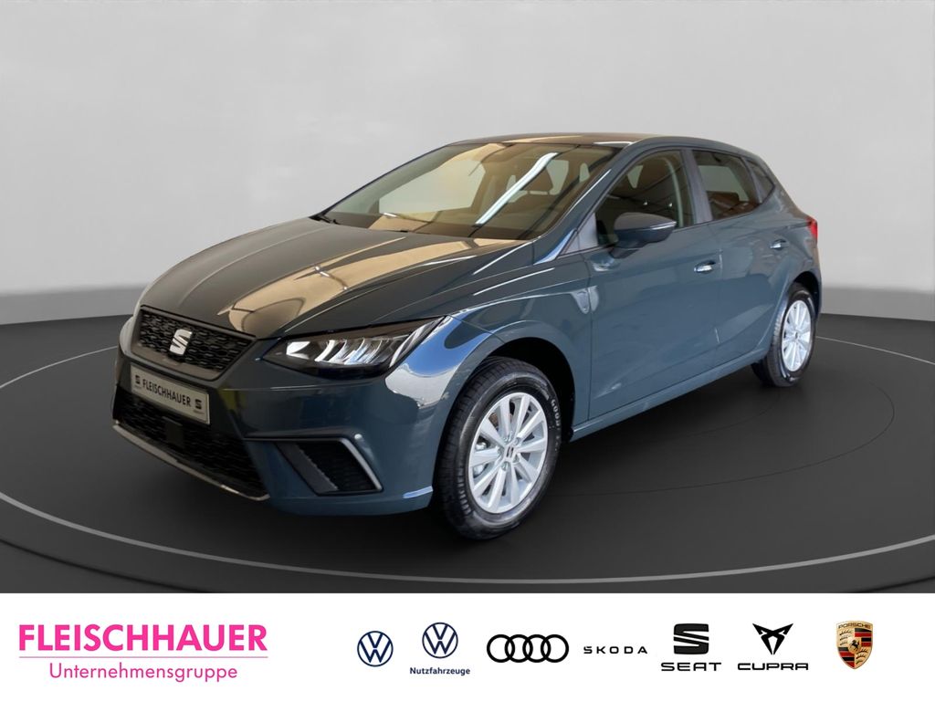 Seat Ibiza 2025