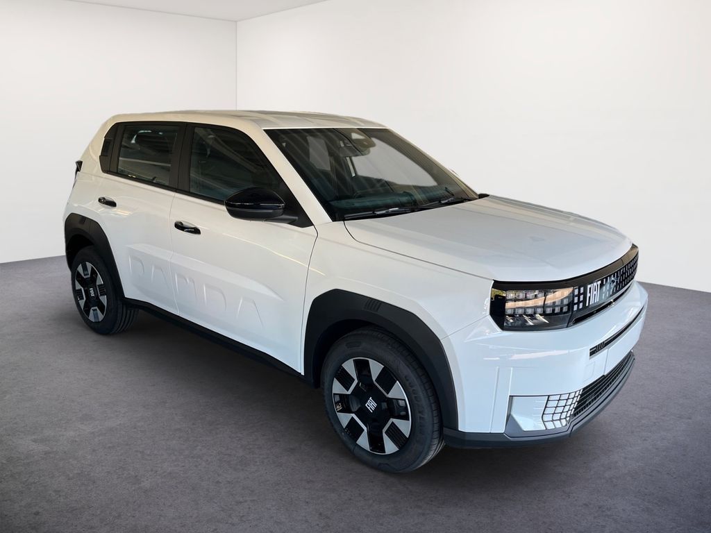 Fiat Grande Panda 2025