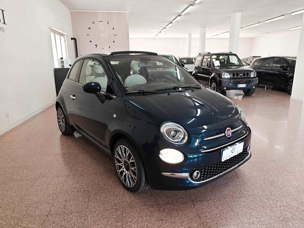 Fiat 500 2020