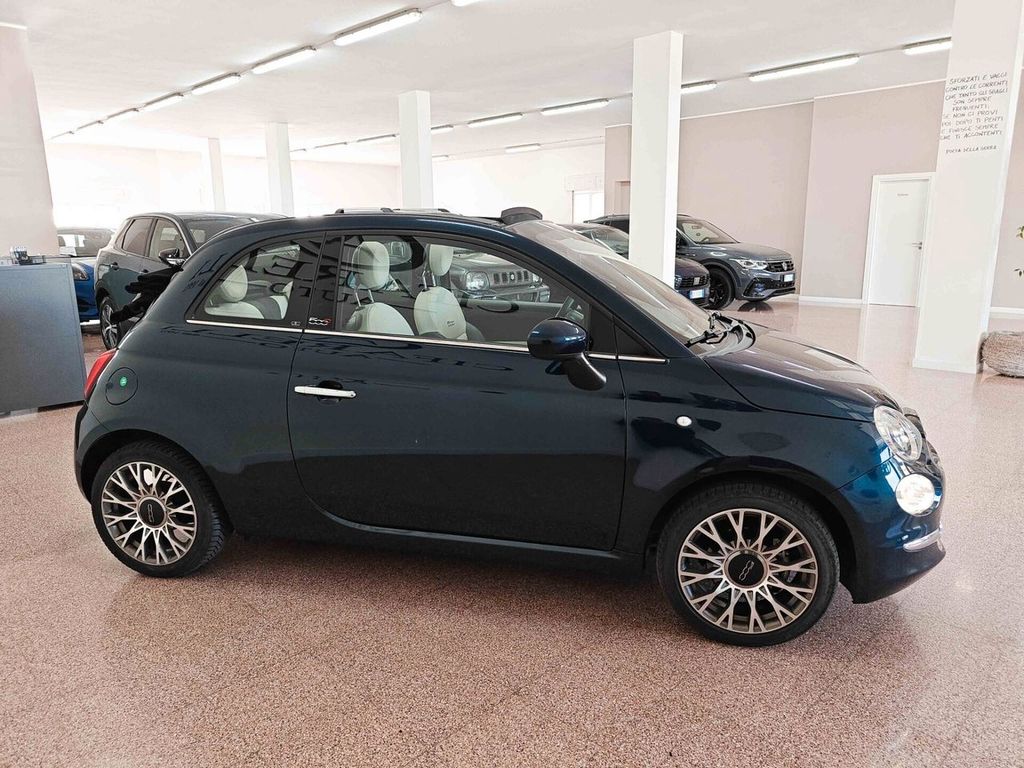 Fiat 500 2020