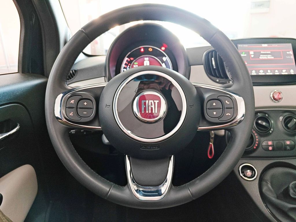Fiat 500 2020