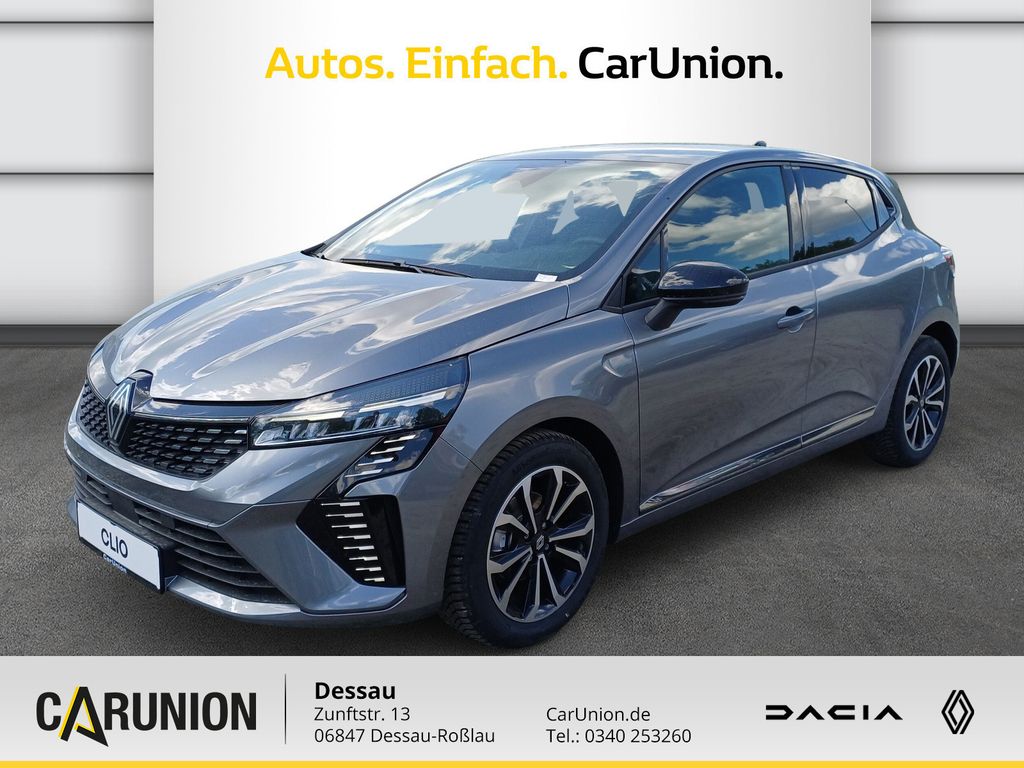 Renault Clio 2025