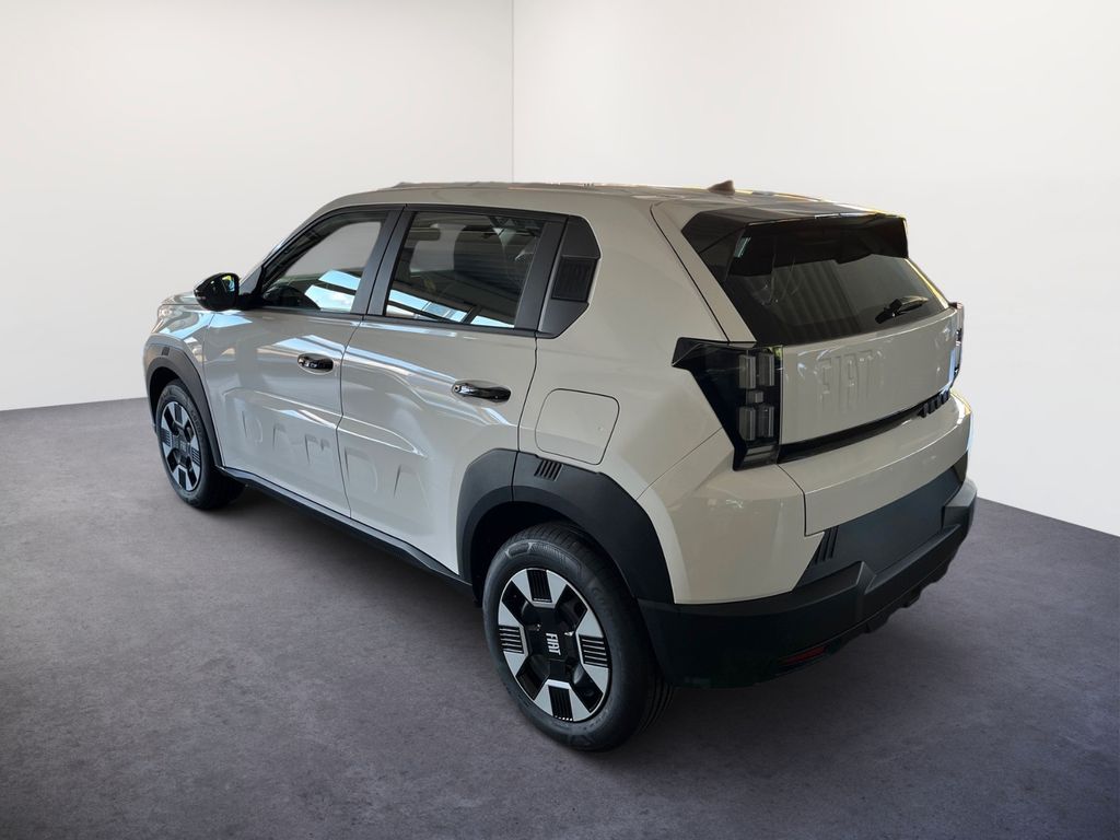 Fiat Grande Panda 2025