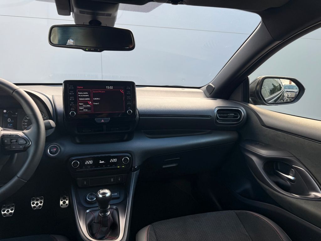 Toyota Yaris 2025
